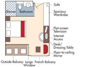 Amacerto BA cabin